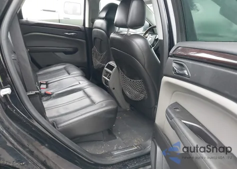 2011 Cadillac Srx Luxury Collection from USA, damaged, VIN 3GYFNAEY5BS554561